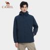 CAMEL Women's 3-in-1 Fleece Lined Storm Jacket
