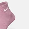 Nike Dri Fit Everyday Plus Ankle Socks Unisex 3 Pack SX6890-936