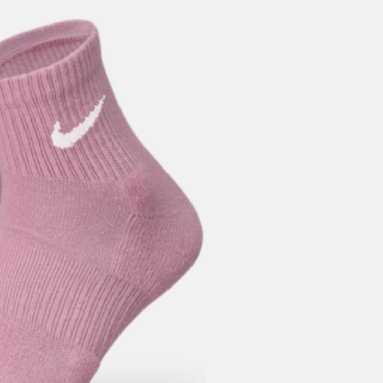 Nike Dri Fit Everyday Plus Ankle Socks Unisex 3 Pack SX6890-936