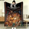 1PC Et Blanket, High Quality Comfortable for All Seasons, Home Decor, Warmth and Comfort