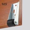 Side Mount Sliding Door Roller 4/8Pcs Vertical Track Wheel, Load-Bearing Anti-Sag Bottom Rollers, Dual Bearing Heavy Duty Guide for Wardrobe