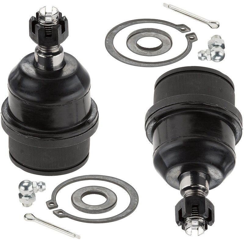 Set of 2 Front Lower Ball Joints For Jeep LIBERTY GRAND CHEROKEE Commander Dodge Nitro k80629 5135651A 5135651AC 5135651AD