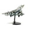 1/72 Russian SU57 SU-57 Invisible Fighter Model Finished Alloy Collection Model  01 #