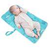 Baby Diaper Changing Mat Multifunctional Infant Nappy Pad Waterproof Urine CoversGreen Acaleph