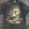 Vintage Mallard Duck Shirt, Retro Duck Graphic Tee, Wildlife Bird T-Shirt, Duck Hunter Gift, Nature Lover Shirt, Marsh Bird Tee