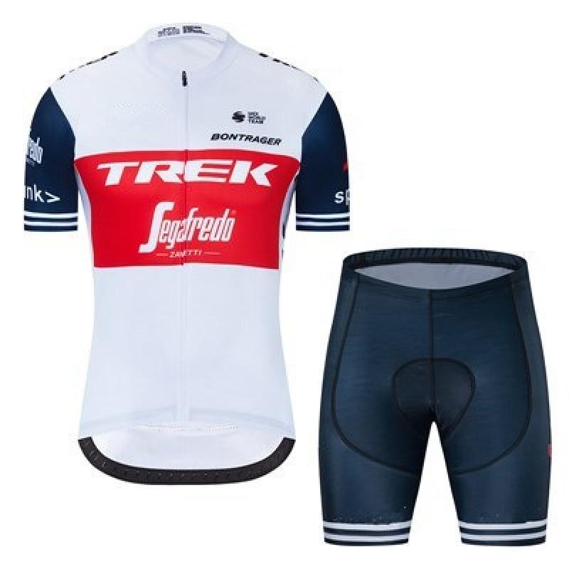 Mens Cycling Jersey Set Short Sleeve Breathable Quick Dry Road Bike Kit Team Edition