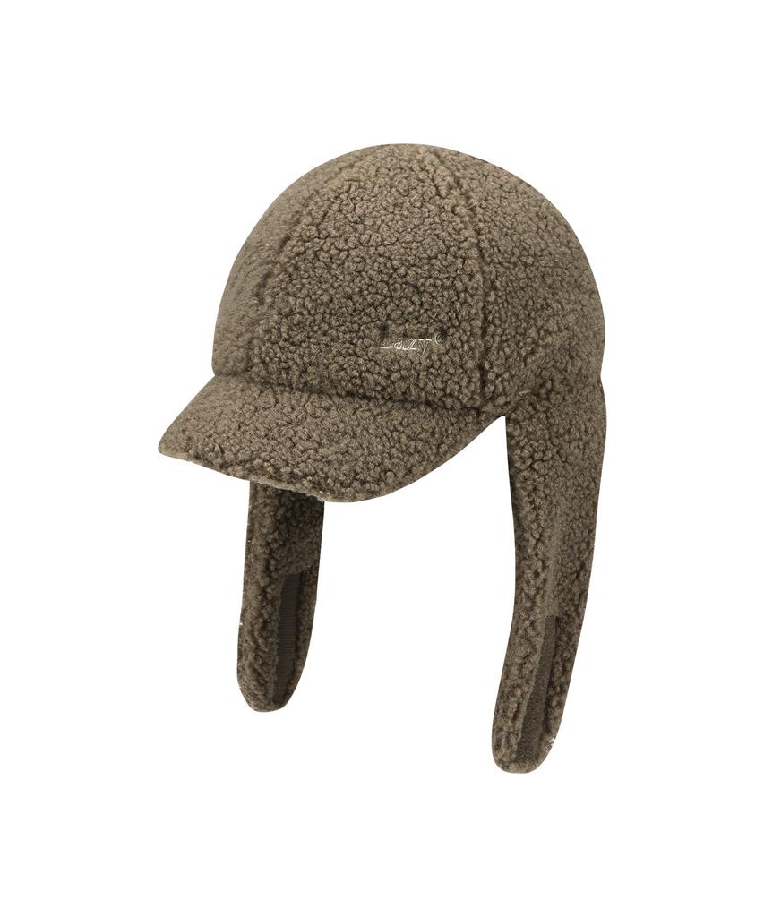 Leijiji Snow Bunny Fleece Earflap Trooper Hat (3 Colors)