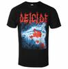 Pop Deicide Graphic Cotton Tshirt Unisex Summer Short Sleeve Fashion Brand Tee Luxury Casual Vintage Tees