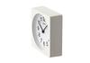 Seiko Clock KX624W Wall Clock, Wall or Table Clock, Quartz Analog, 195x195x61mm
