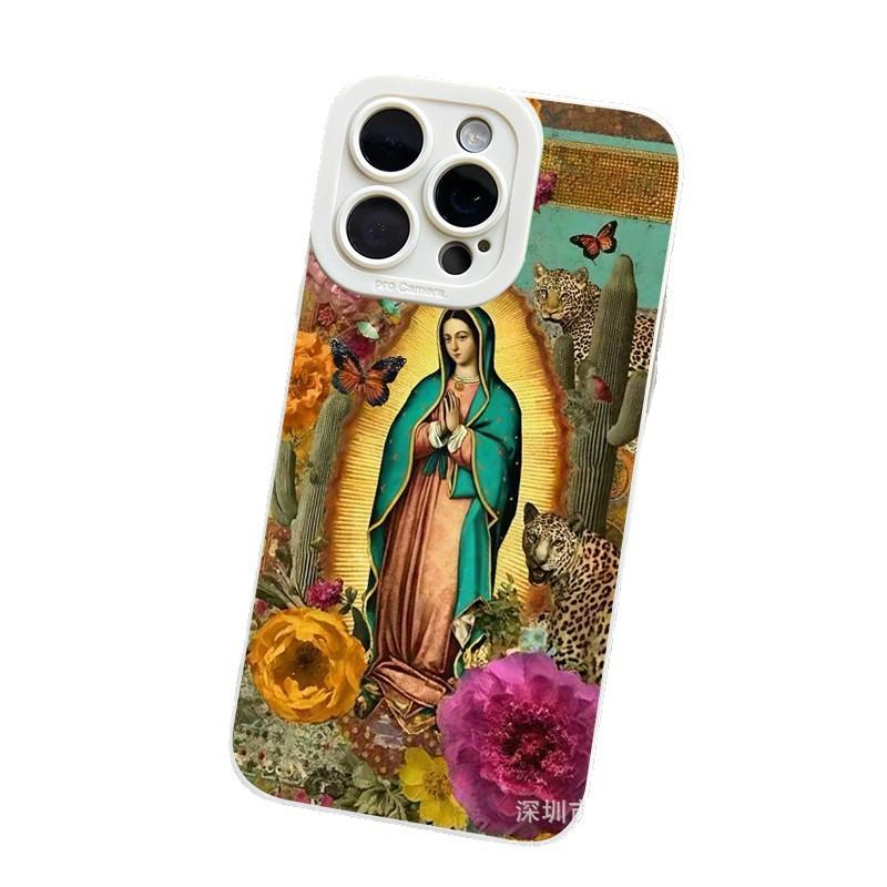 Color flower for iPhone 15 mobile phone case iphone12promax set 14/13/11/XSMAX pupil eye 16