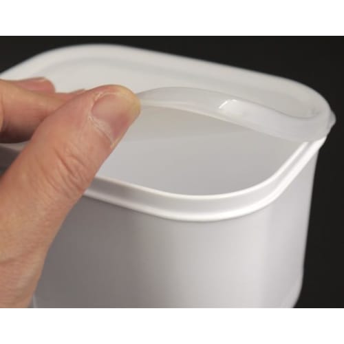 Miso Pot, Miso Storage Container (1.4L Capacity), Airtight Storage Container, Seasoning Pot [Made in Japan]