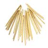 20Pcs Set 2.0mm Brass Guitar Fret Wire Set Replacement Parts for Folk Wooden Guitars