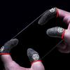Ergonomische Leuchtende Fingerlinge Leitfähige Faserkonstruktion Bietet Präzise Touchscreen-Bedienung Für Actionspiele