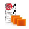 Sabonete Clareador Kojie San - Clássico 100g X 3, Pacote Triplo Jp