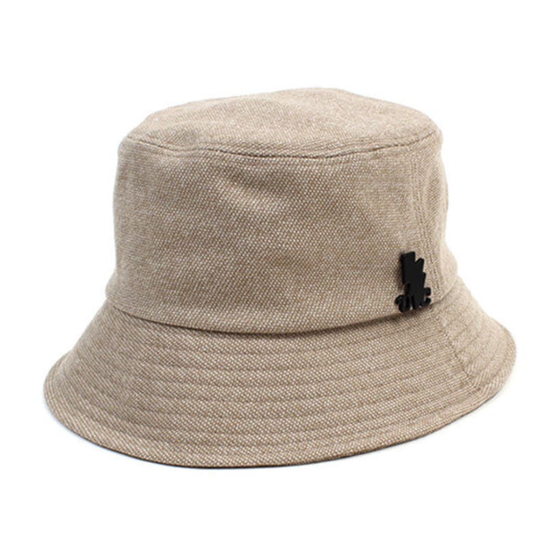 Universal Chemistry Wool Side Thunder Beige Bucket Hat