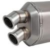 Stainless Steel Full Exhaust System for CRF1100L (2020-2024) - Easy, Non-destructive Installation