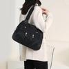 Handbag Nylon Bag Large Capacity Shopping Bag Versatile Shoulder Bag for Girl
