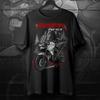 20182020 Models British Tiger 800 Motorcycle Fans TShirt 100 Cotton ONeck Short Sleeve Casual Mens Tshirt Rider Streetwear