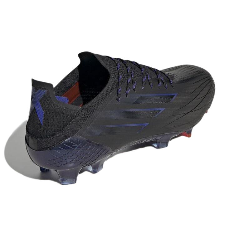 Adidas X Speedflow.1 Fg 'Black Sonic Ink' FY6867