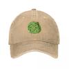 Cabbage Baseball Cap western Hat GentleUnisex Hat Golf Hat Sunscreen Womens Beach Outlet Unisexs