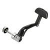 PATIKIL Fishing Reel Handle Replacement Parts Metal Crank Lock Arm