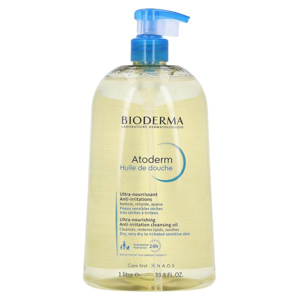 BIODERMA Bioderma Shower Oil Atoderm World De Douche 1L