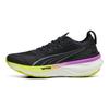 Puma ForeverRun Nitro 2 Black Pure Magenta Men Sneakers Puma-Black 310109-04