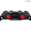 Crepha Digital Watch Telva Multifunction 5atm Water Resistant stopWatch Large 5 