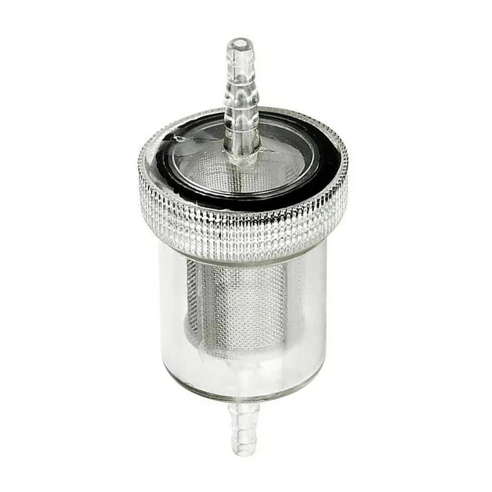 2Pcs 4mm Diesel In-Line Fuel Filter Kit For Webasto Eberspacher Air Heater Diesel Set Car Air Parking Heater Oil Fuel Filter Fuel Filters5