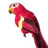 Simulation Feather Parrot Beautiful Artificial Bird Decor Party Garden Home Decoration