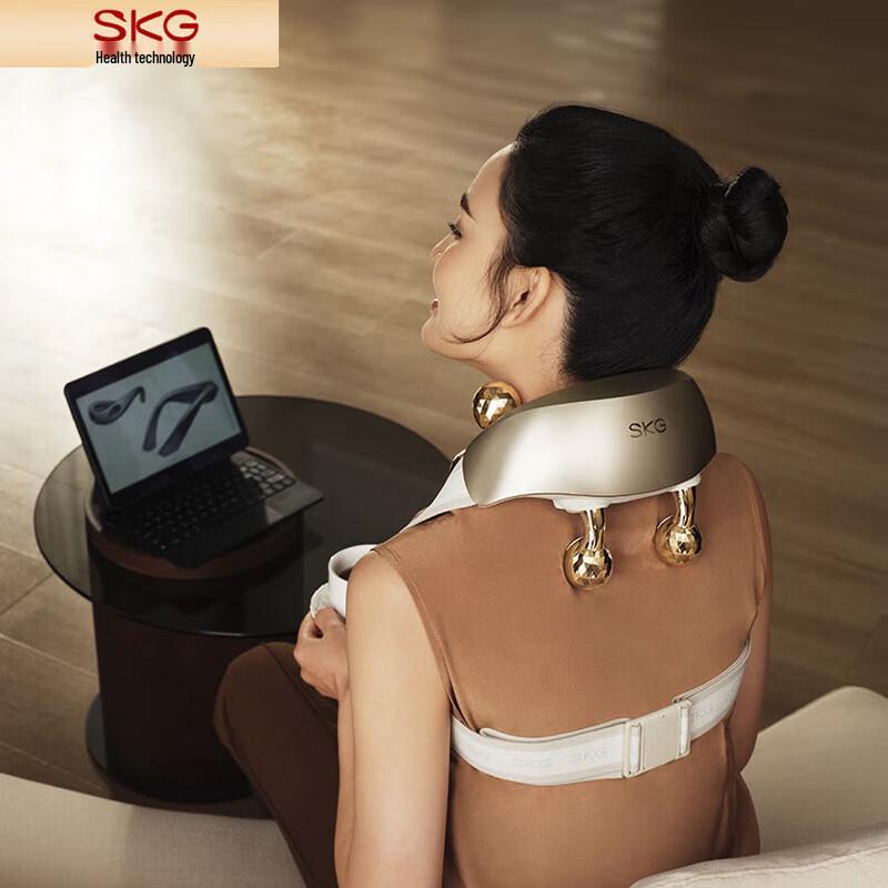 SKG H5-2 Elite Shoulder and Neck Massager