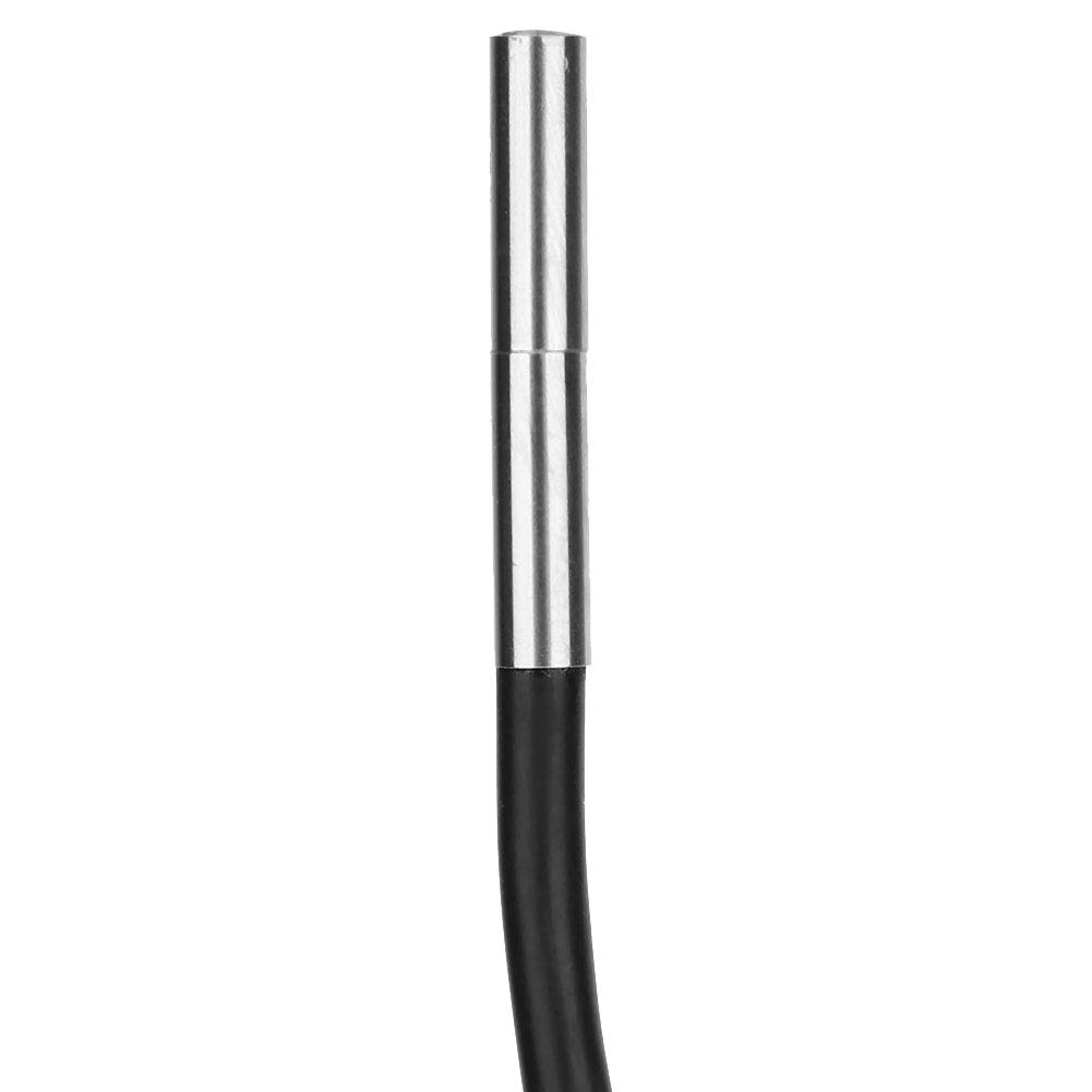 Bnineteenteam 3in1 Nagyfelbontású Vízálló Endoszkóp Csővizsgáló Boroszkóp TypeC USB Mobiltelefon Boroszkóp Fiberszkóp Mérőhöz Puha 3,9 mm (1