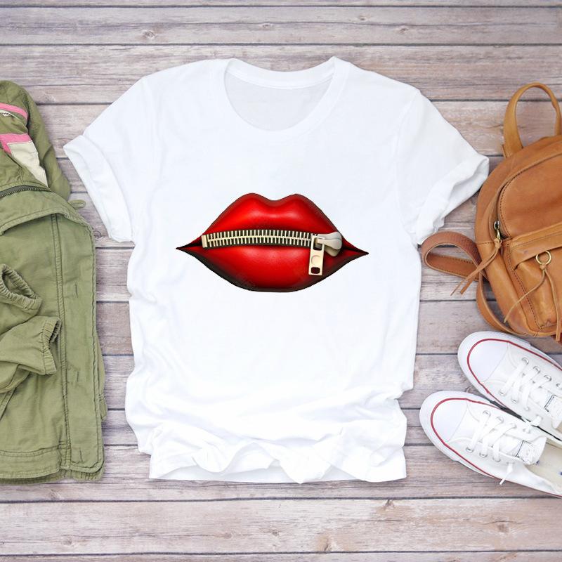 Dreamcatcher Dreamcatcher Crewneck Loose Fashion White T-shirt Women's Short-sleeved Tshirt Tops  Oversized T Shirt Tee