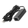 10/100Mbps Micro USB To RJ45 Ethernet Adapter Conversion Transmission for TV Sticks Internet Access