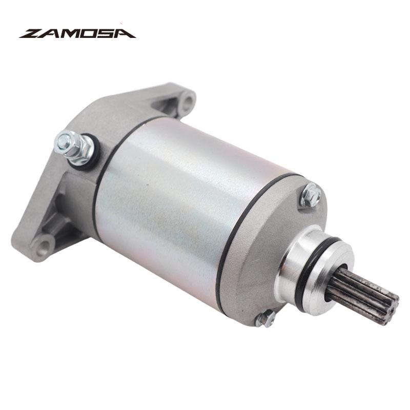 31210-PWB1-900 Compatible Starter Motor for Suzuki LT-F400 ATV Quad