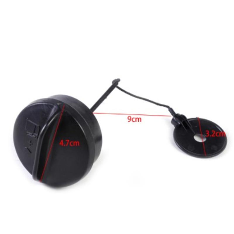 Tank Fuel Gas Cap For Stihl Fs38 Fs45 Fs46 Fs48 Fs56 Fs55 Fs56 Fs62 Fs72 Fs80