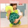 Cute And Cuddly Plush Sea Turtle Toy With Big Eyes Perfect Gift For Kids!