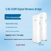 LEGUANG 5.8G Industrielle Drahtlose Outdoor-Brücke