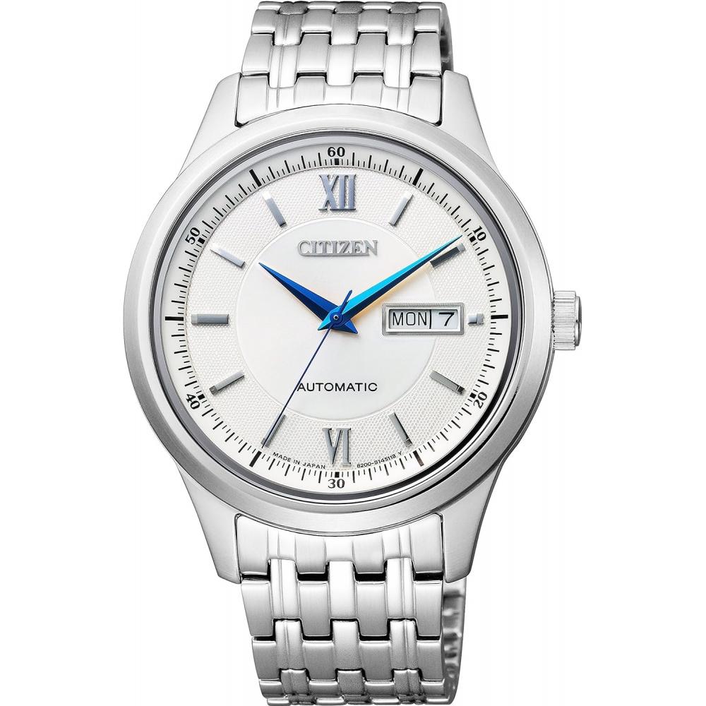 

Нет CITIZEN [Citizen] Часы CITIZEN Citizen Collection Citizen Collection Механическая пара Модель Мужские NY4050 54A Мужские