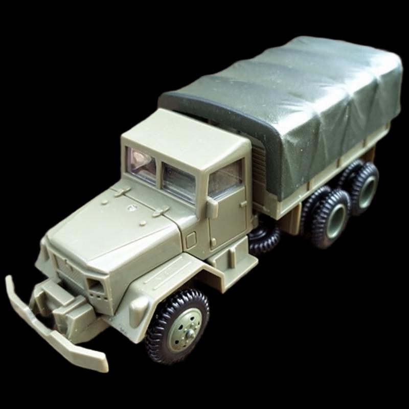 Longchan 4D M35 Armored Truck Model Set
