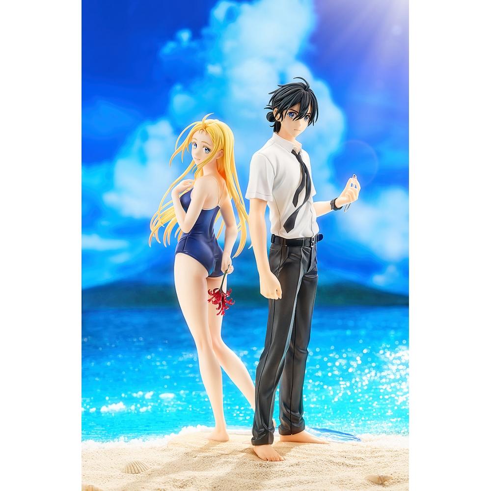 Summer Time Rendering 1 7 Shinpei Ajiro Figure  Summer Time Rendering 