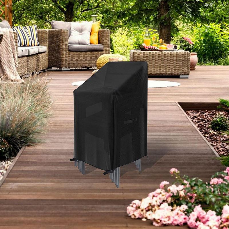 Outdoor Furniture Cover Furniture Covers Outdoor Garden Oxford Garden Chair Cover Heavy Duty Stackable Patio Furniture Covers