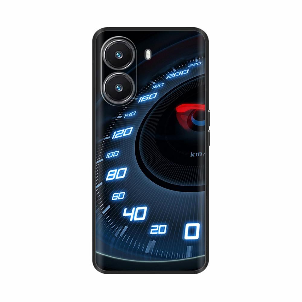 Case For Poco X7 Pro Coque TPU Soft Silicone Phone Case For Xiaomi Poco X7 Pro 5G Fundas X7Pro Cover Coque Para Marble Bumper