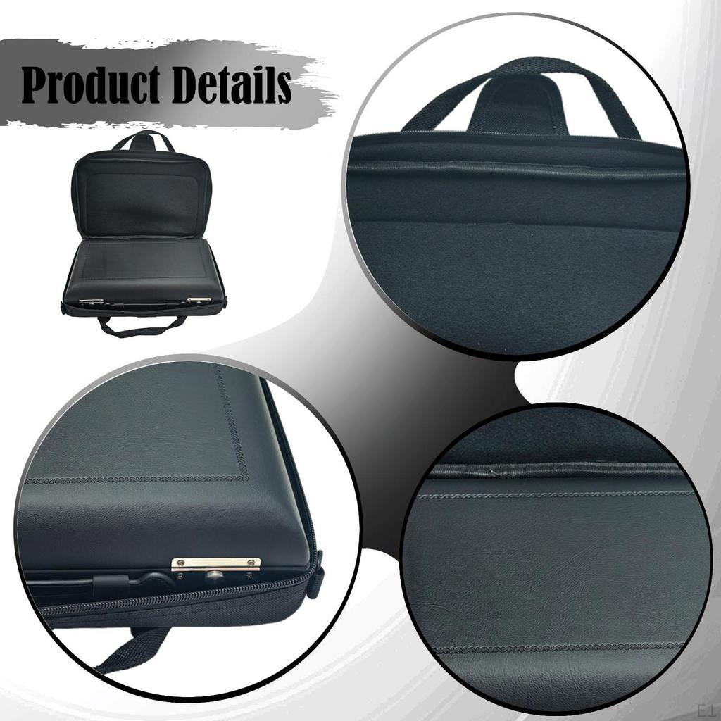 Oboen-Koffer Tasche Professionelle Handtasche Leicht zu Tragen Schutz Tragbar für Proben