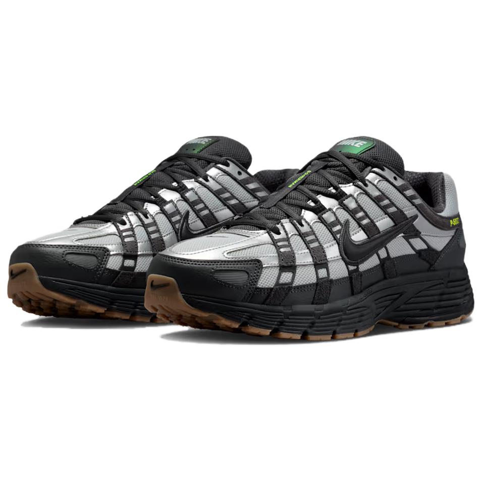 Nike Кроссовки P 6000 Мужские Черные IQ0577-025