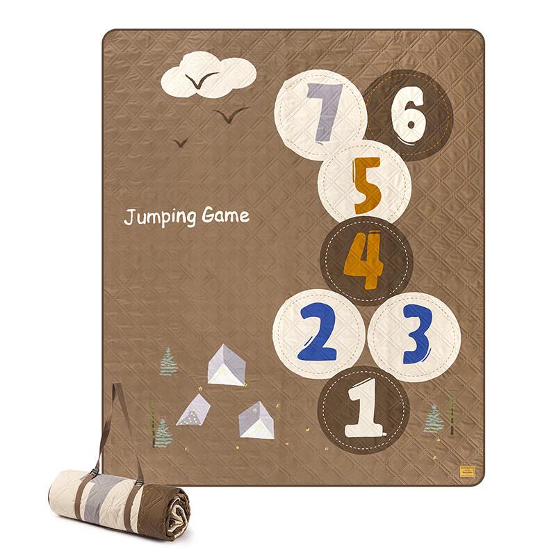 

NatureHike Game Garden Ultrasonic Picnic Mat