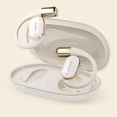 Newmine Bone Conduction Wireless Ear-hook Bluetooth Headset