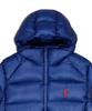 POLO RALPH LAUREN Hawthorne Flag Down Jacket - Blue