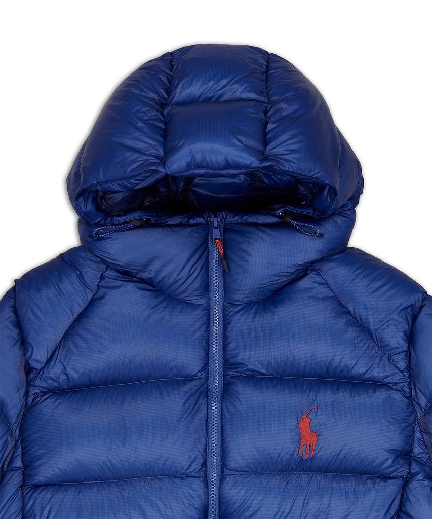 POLO RALPH LAUREN Hawthorne Flag Down Jacket - Blue