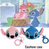 Cartoon Silicone Protective Case For Airpods I9/i11/i12/inpods12 Anti-drop And Portable